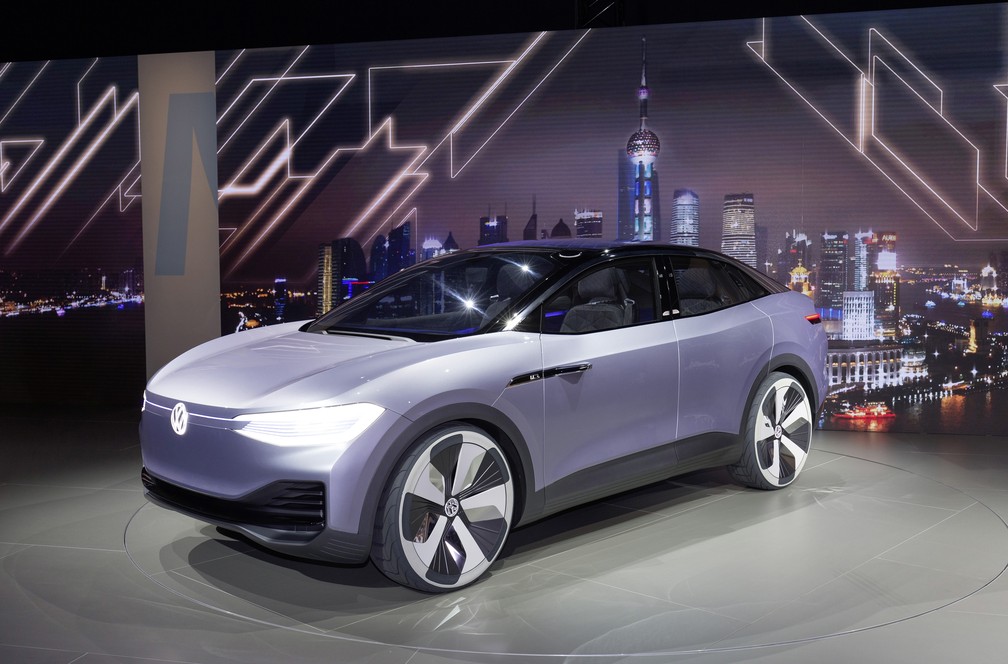 Volkswagen I.D. Crozz — Foto: Divulgação