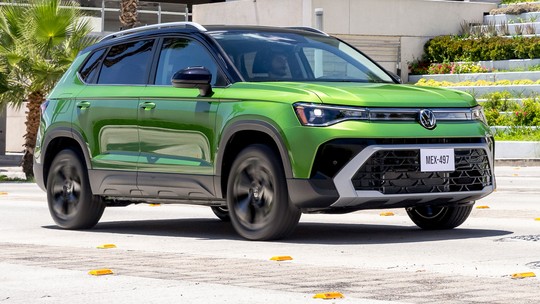 Volkswagen terá mais 3 lançamentos no Brasil em 2025; confira quais