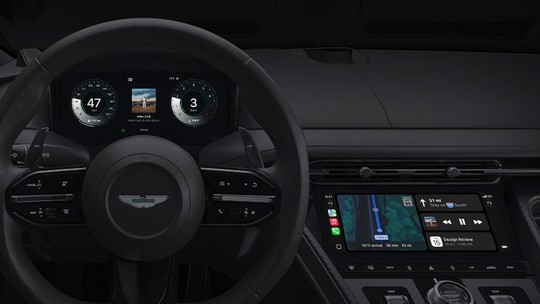 Novo Apple CarPlay vai fazer carro virar iPhone sobre rodas