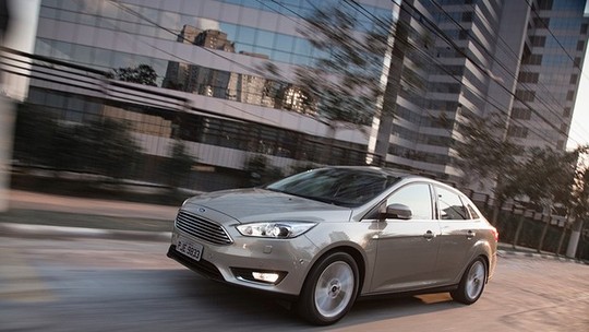 Avaliação: Ford Focus Fastback 2.0 Titanium 