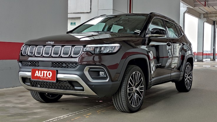 Jeep Compass Limited TD350