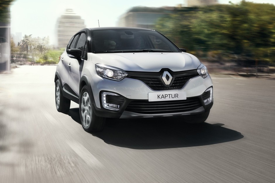 Renault Kaptur