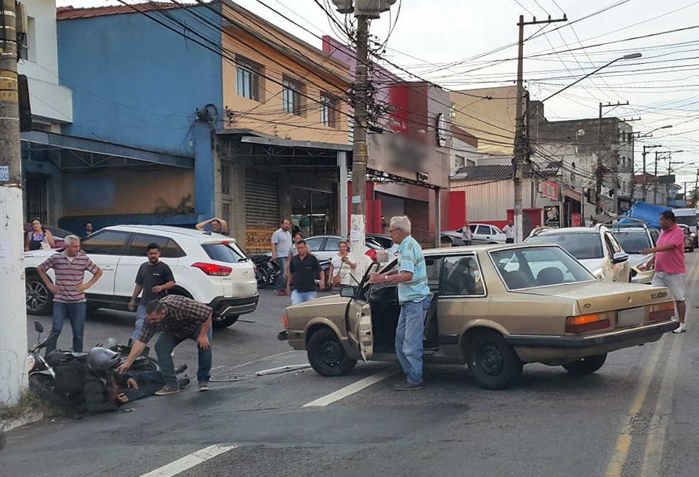 Seguro DPVAT cobre despesas médicas de vítimas de acidentes de trânsito (Foto: Ulisses Cavalcante/Auto News Brasil) — Foto: Auto Esporte