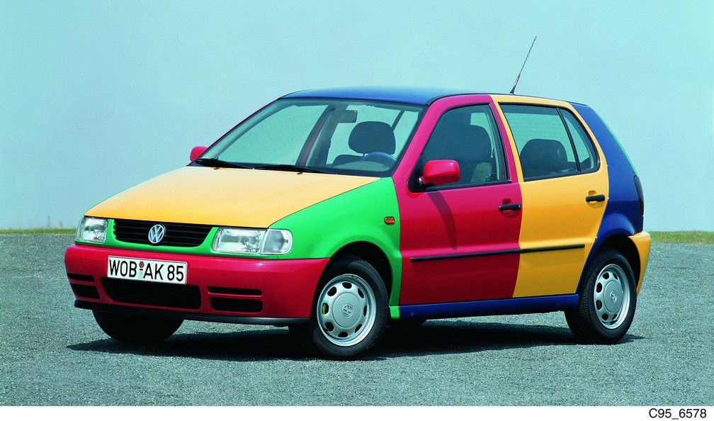 Polo Harlequin — Foto: Divulgação