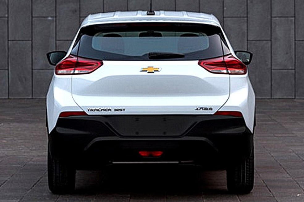 O novo Tracker será produzido em São Caetano do Sul (Foto: Reprodução / Internet) — Foto: Auto Esporte
