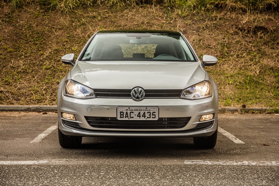 Volkswagen Golf 1.6 nacional
