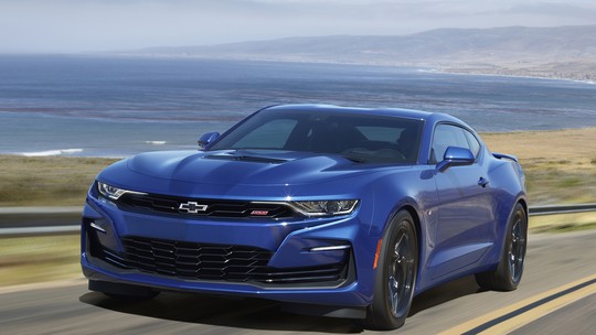 Chevrolet Camaro SS muda de novo a pedido de clientes