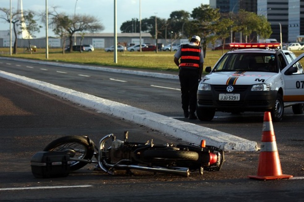 Brasil contabilizou 479.857 mortes em acidentes em transportes (Foto: Wikimedia Commons) — Foto: Auto Esporte