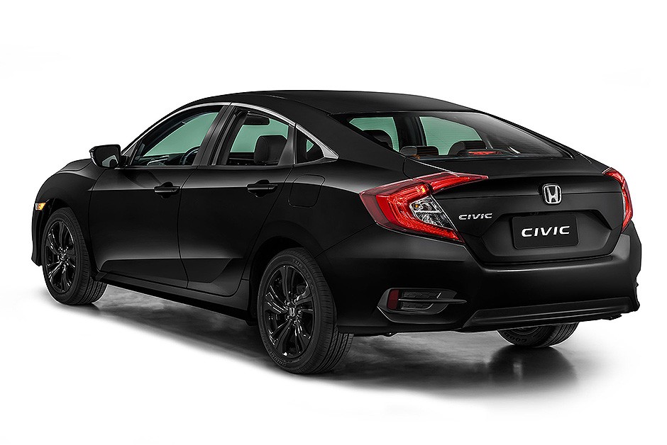 Honda Civic Sport 2017