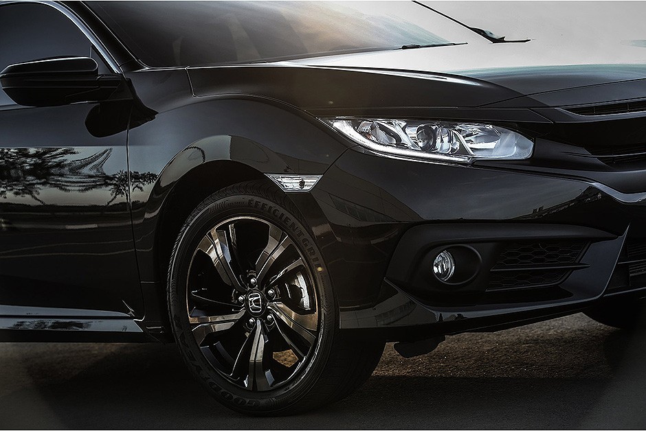 Honda Civic Sport 2017