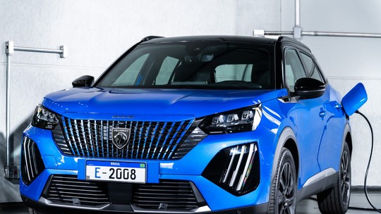 Peugeot e-2008: SUV elétrico é lançado no Brasil por R$ 259.990