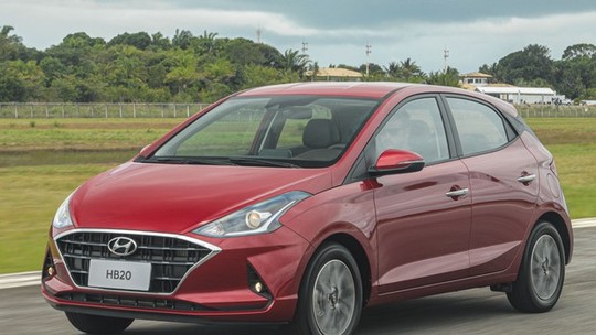 Qual Hyundai HB20 anda mais forte: 1.6 ou 1.0 turbo?