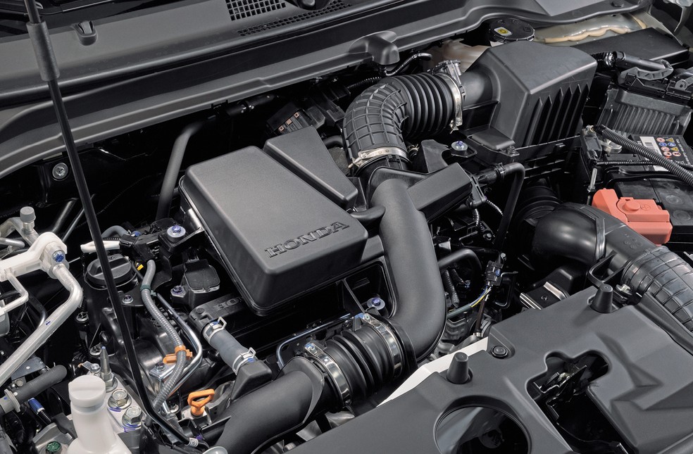 Motor turbo é flex com 177 cv de potência e 24,5 kgfm de torque — Foto: Divulgação
