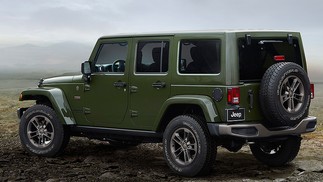 Jeep Wrangler 75th Anniversary