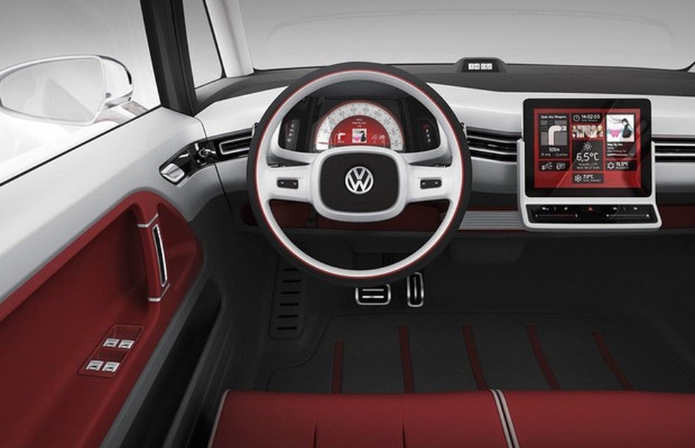 Kombi Camper (Foto: Divulgação) — Foto: Auto Esporte