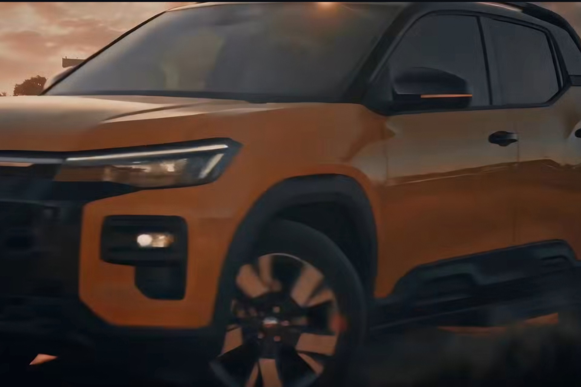 Volkswagen Tukan será revelada na Festa do Peão de Barretos 2026