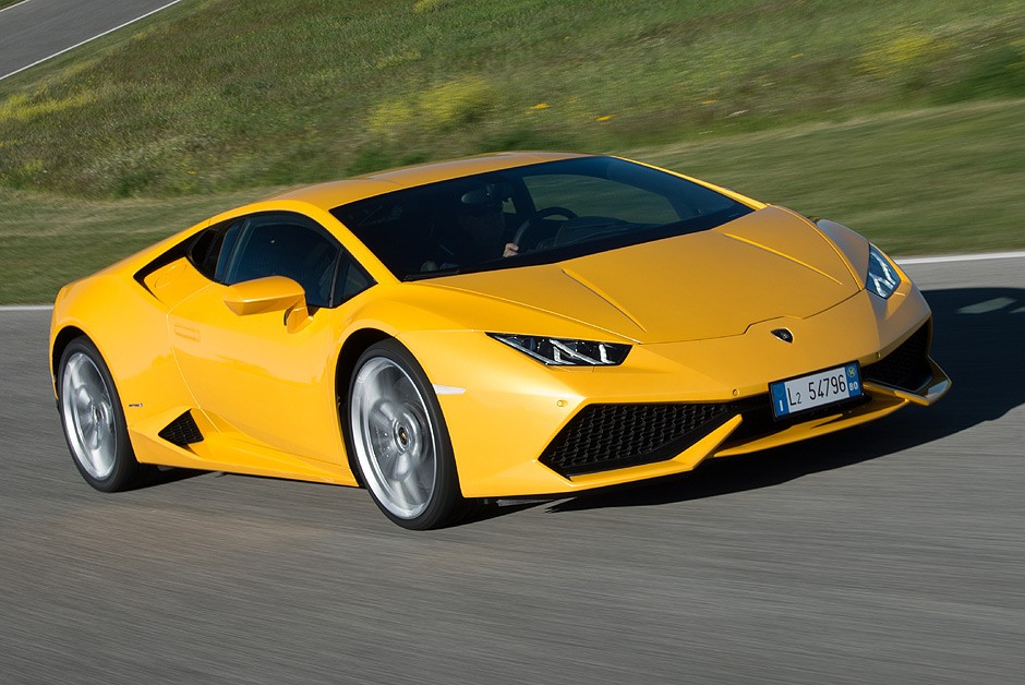 Lamborghini Huracán