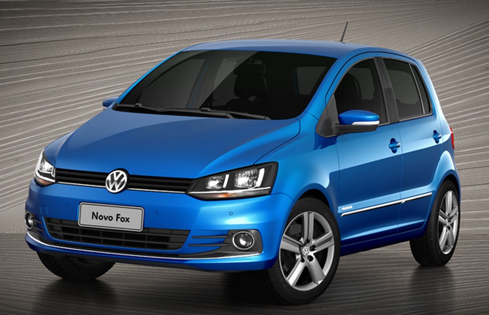 Recall: Volks vai chamar Fox, Gol e outros 5 modelos por 'airbags