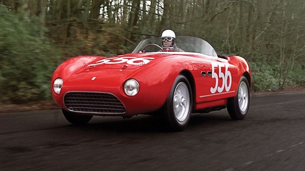 Ferrari 166MM — Foto: Divulgação