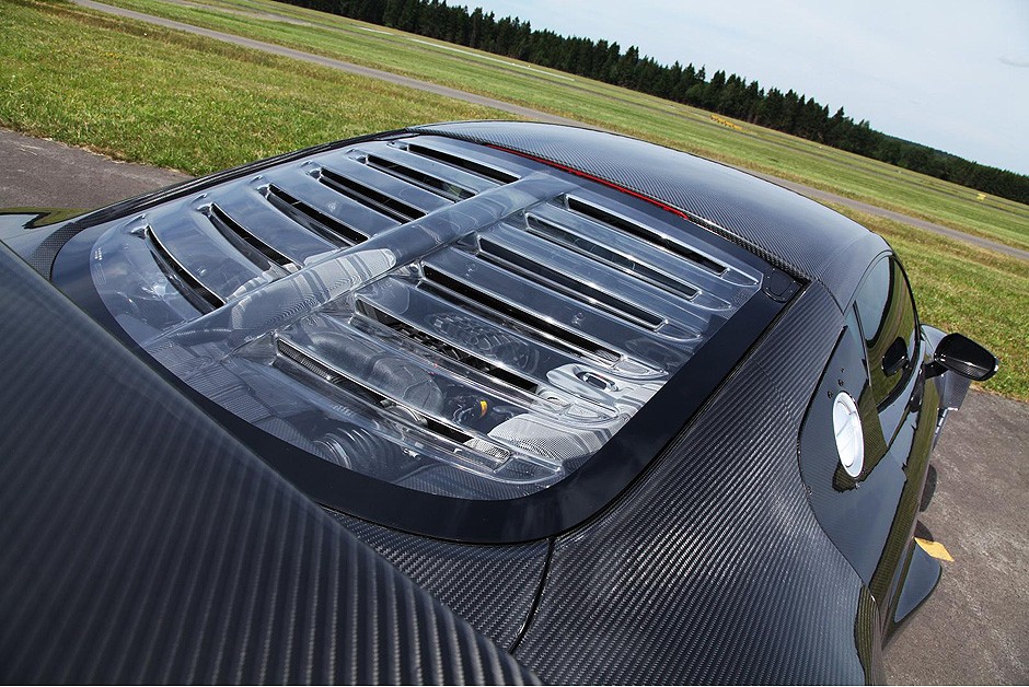 Audi RECON MC8