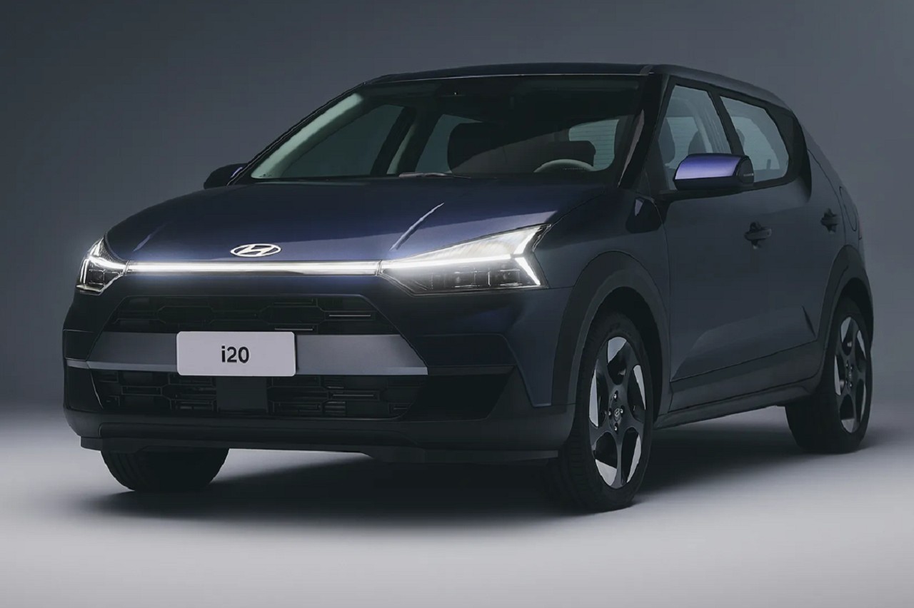 Novo Hyundai i20 2027: preços, equipamentos e versões