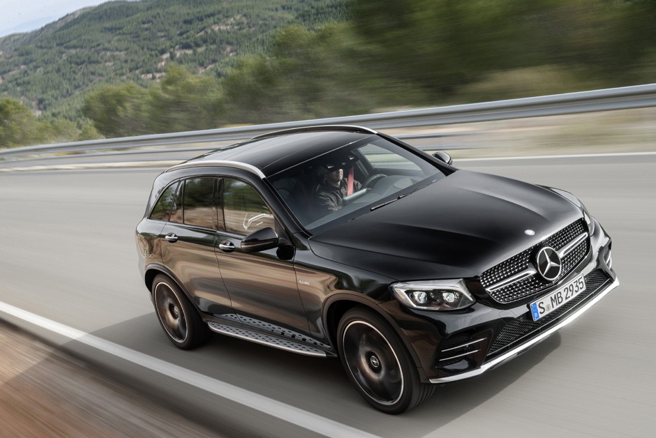 Mercedes-AMG GLC 43 4matic