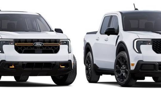 RECALL: Ford Maverick modelo 2025
