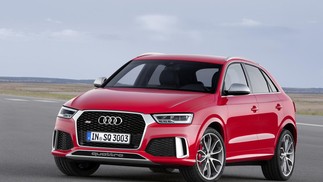 Audi RS Q3 2015
