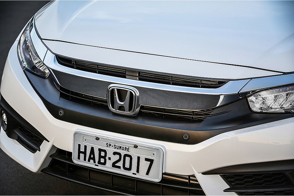 Honda Civic Touring 2017