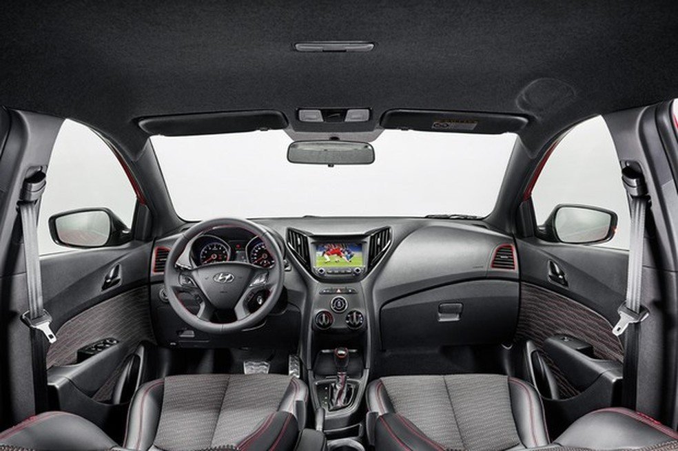 Hyundai HB20 ganha linha 2019 (Foto: Divulgação) — Foto: Auto Esporte