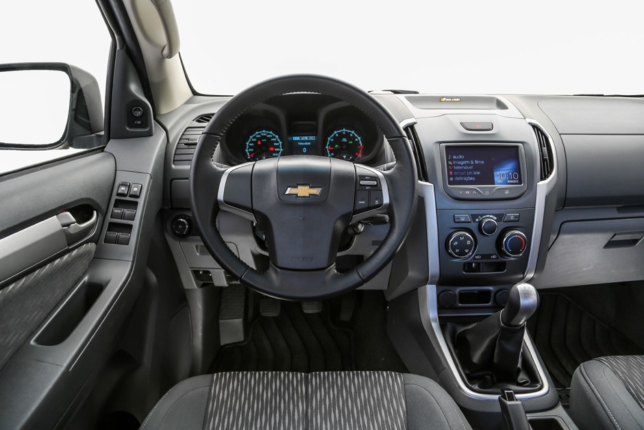 Chevrolet S10 2.5 Freeride