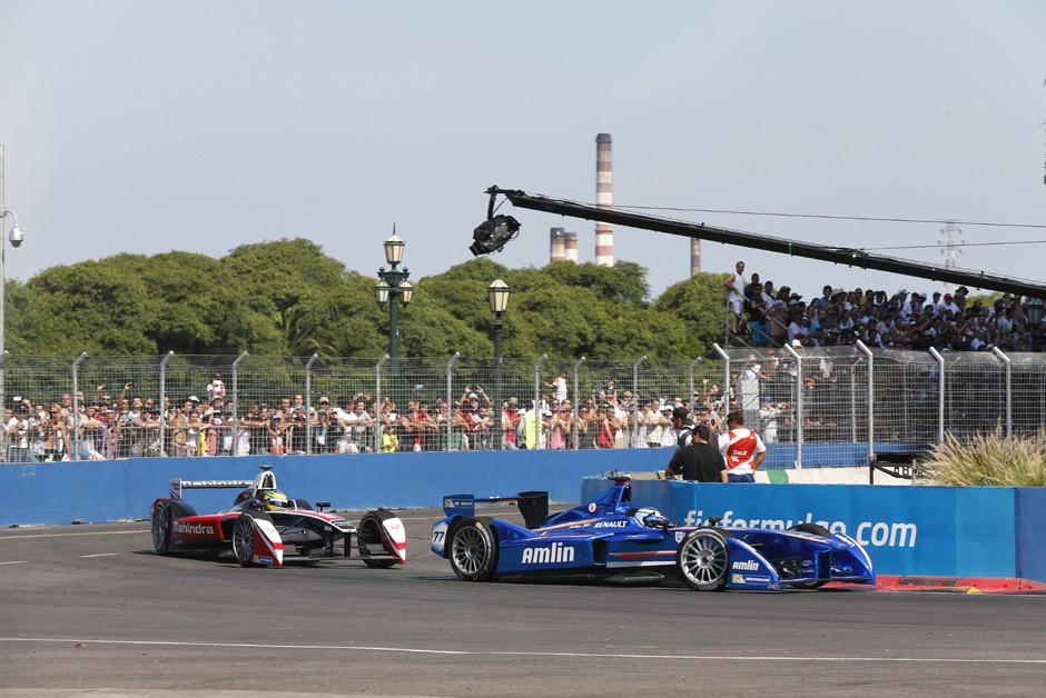 Formula E, Buenos Aires