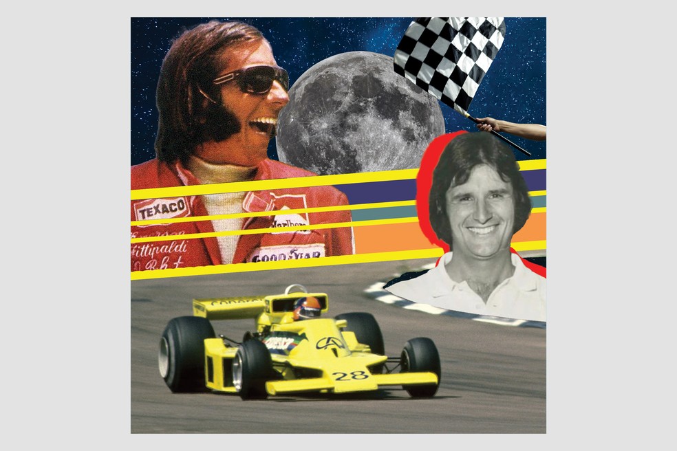  Copersucar-Fittipaldi disputou oito temporadas — Foto: Ilustração: Demetrios Cardozo