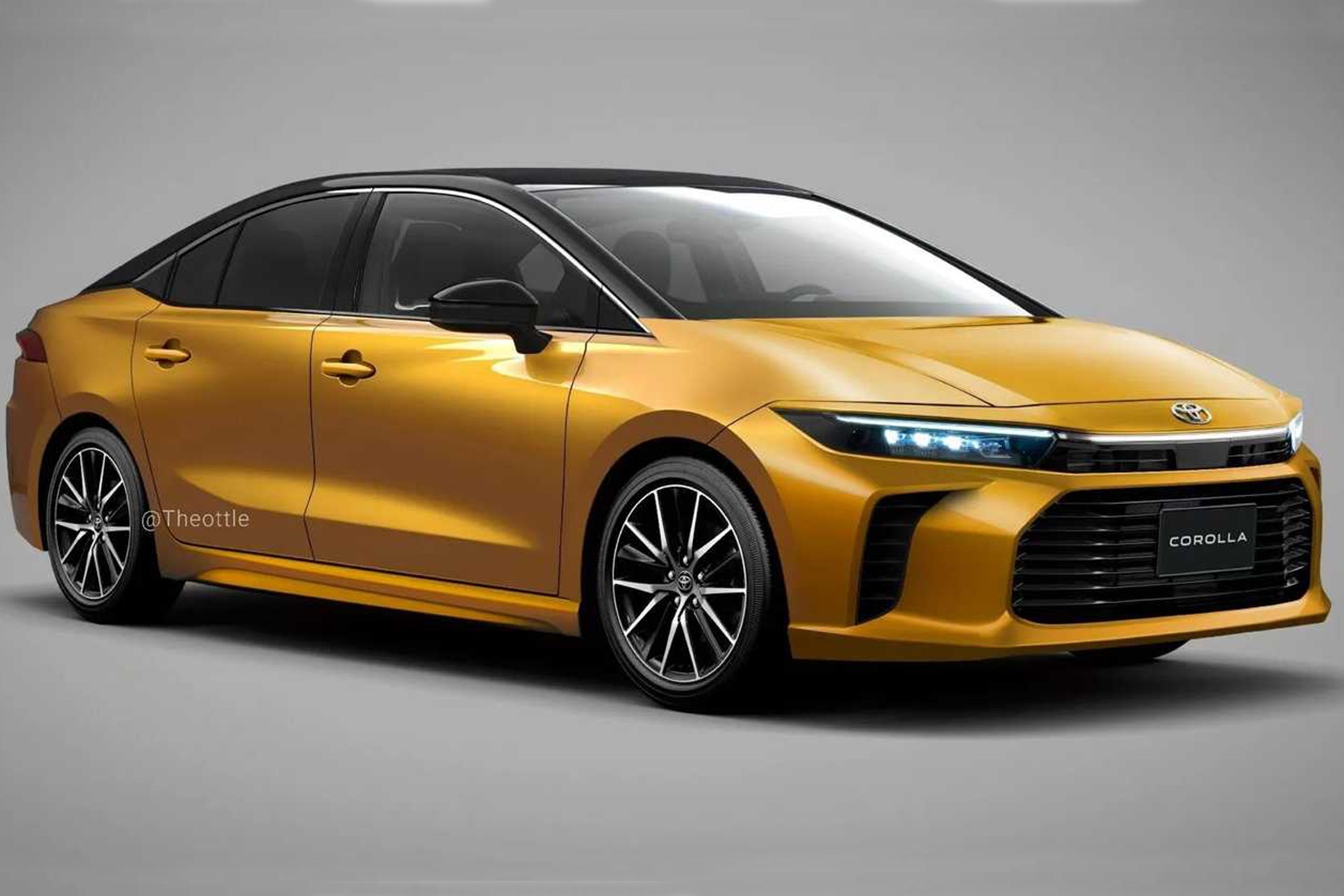 Exclusivo: Toyota vai vender só carros híbridos no Brasil até 2028