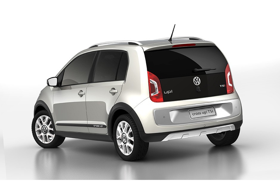 Volkswagen up! TSI