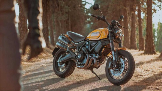Ducati bate recorde de vendas no mundo, mas desempenho no Brasil é tímido Ducati bate recorde de vendas no mundo, mas desempenho no Brasil é tímido