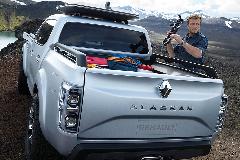 Renault Alaskan