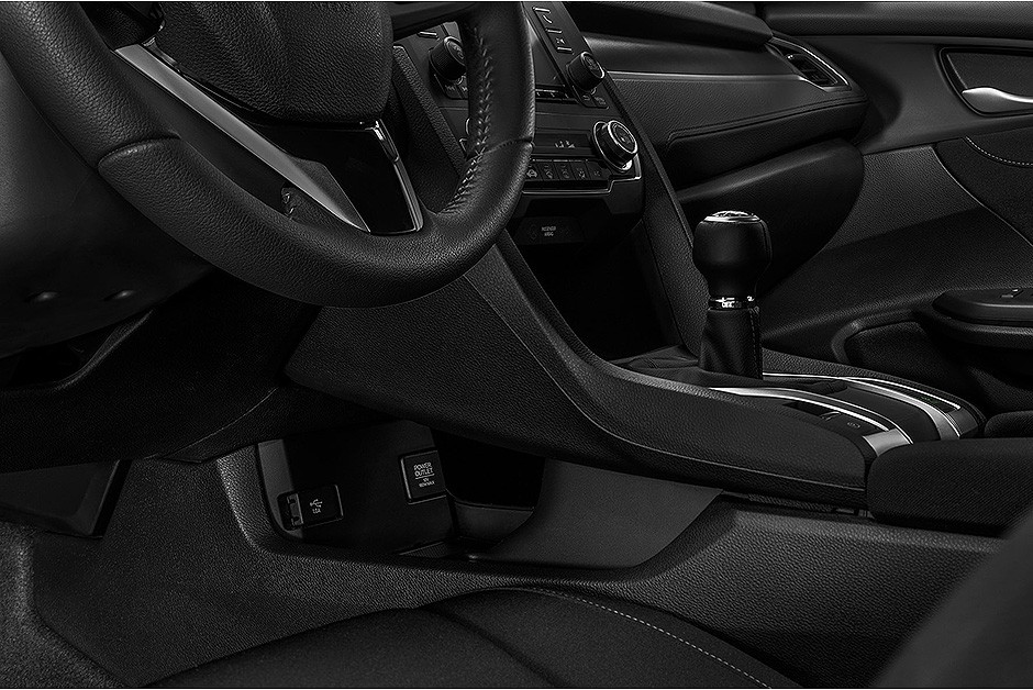 Honda Civic Sport 2017