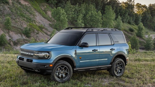 Esses são os carros importados que a Ford irá vender no Brasil; Bronco em 2021, Maverick e F-150 em 2022