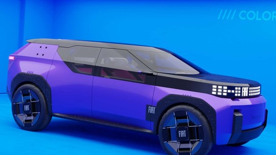 Exclusivo: Fiat terá SUV nacional de 7 lugares contra Chevrolet Spin