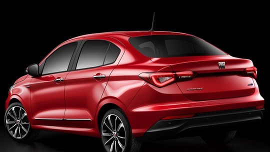 Tudo o que já sabemos sobre o novo Fiat Cronos