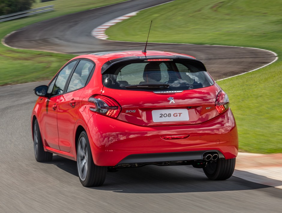 Peugeot 208 GT