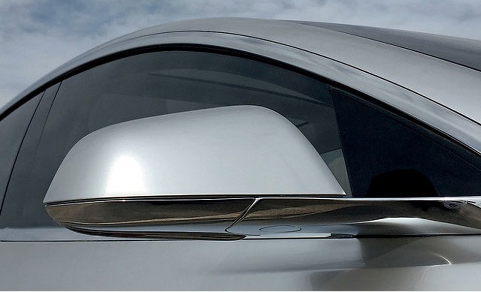 O estilo externo chega até a ser conservador — Foto: Auto Esporte