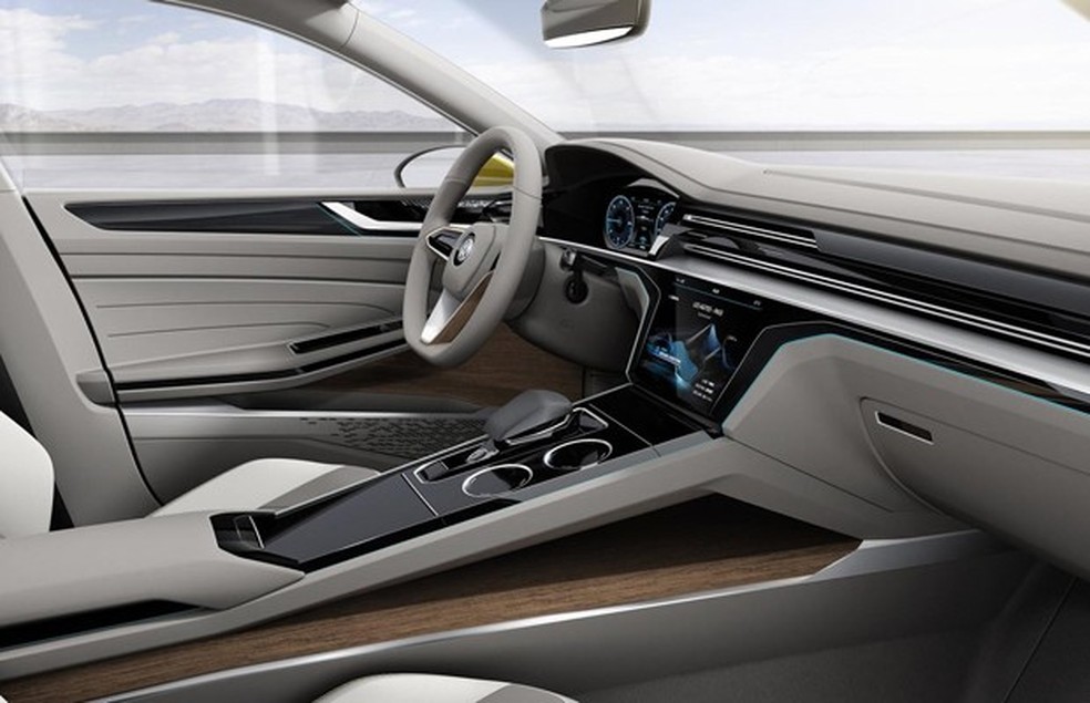 Sport Coupé GTE (Foto: Divulgação) — Foto: Auto Esporte