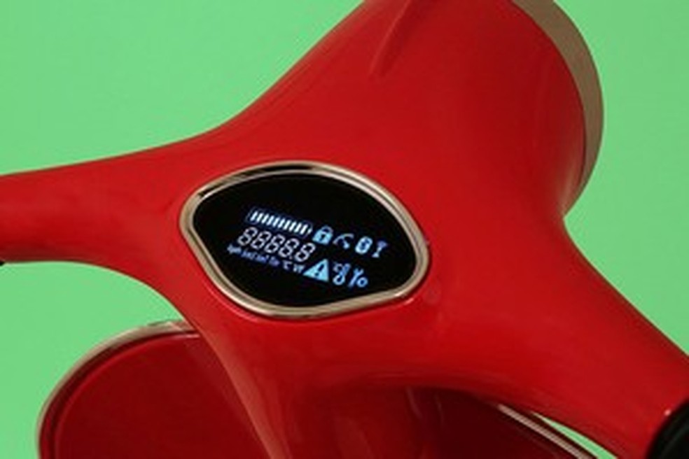 Zero-Scooter (Bel & Bel) (Foto: Divulgação) — Foto: Auto Esporte