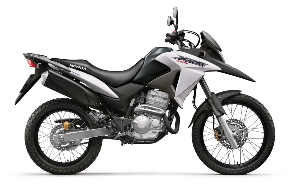 Honda XRE (Julho: 1.815 - Acumulado: 12.744)