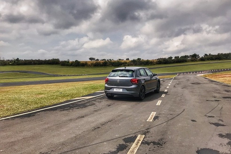 Polo GTS deve partir pouco abaixo dos R$ 100 mil (Foto: Diogo de Oliveira/Auto News Brasil) — Foto: Auto Esporte