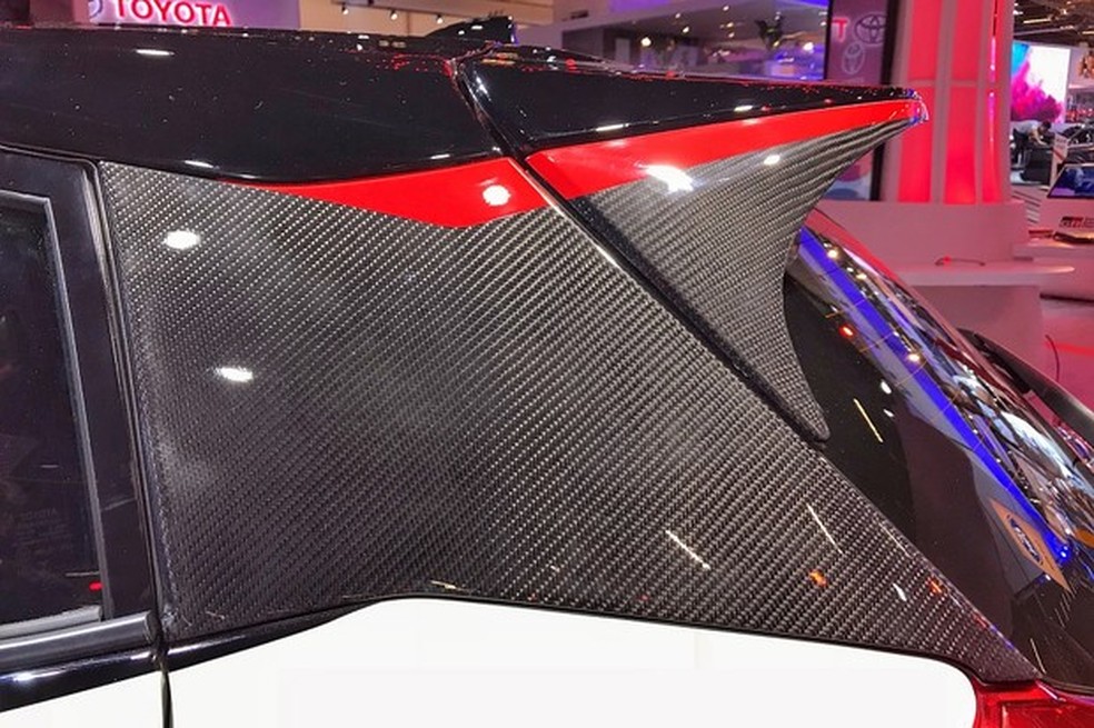 Toyota Yaris GRS (Gazoo Racing Sport) (Foto: Diogo de Oliveira/Auto News Brasil) — Foto: Auto Esporte