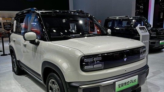 Chevrolet vai usar marca chinesa no Brasil para combater... carros chineses Chevrolet vai usar marca chinesa no Brasil para combater... carros chineses