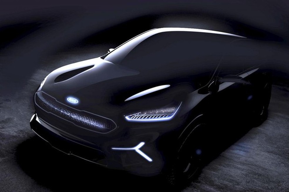 Niro EV (Foto: divulgação) — Foto: Auto Esporte